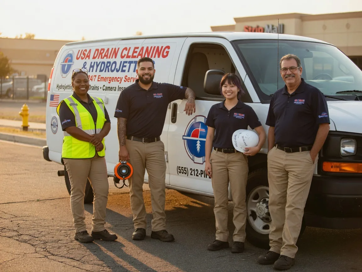 Drain Cleaning company in Tuscumbia, AL